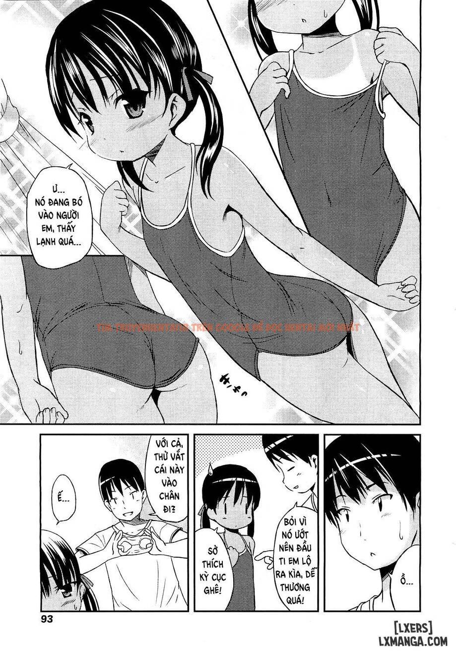 Xem ảnh 4 trong truyện hentai Hiyake @ Daisuki - One Shot - hentaitvn.net
