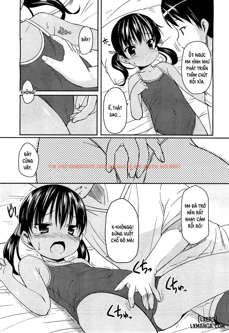 Xem ảnh 6 trong truyện hentai Hiyake @ Daisuki - One Shot - hentaitvn.net