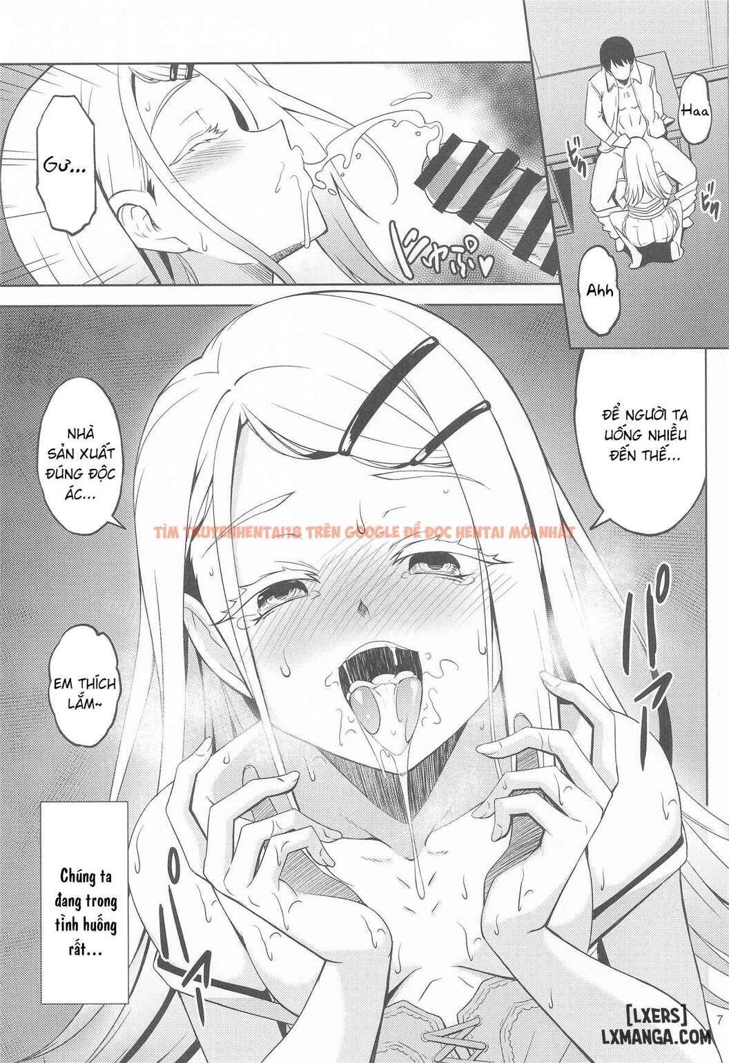 Xem ảnh page_006 trong truyện hentai Hiyoku Renri (Kari) - Perverted Couple - One Shot - www.hentaitvn.net