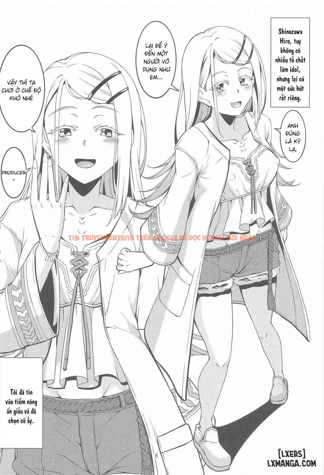 Xem ảnh page_007 trong truyện hentai Hiyoku Renri (Kari) - Perverted Couple - One Shot - www.hentaitvn.net