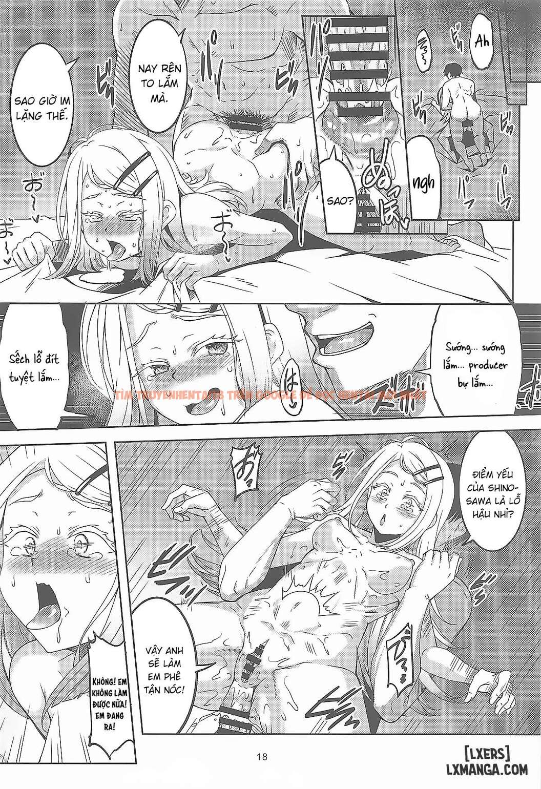 Xem ảnh page_017 trong truyện hentai Hiyoku Renri (Kari) - Perverted Couple - One Shot - www.hentaitvn.net