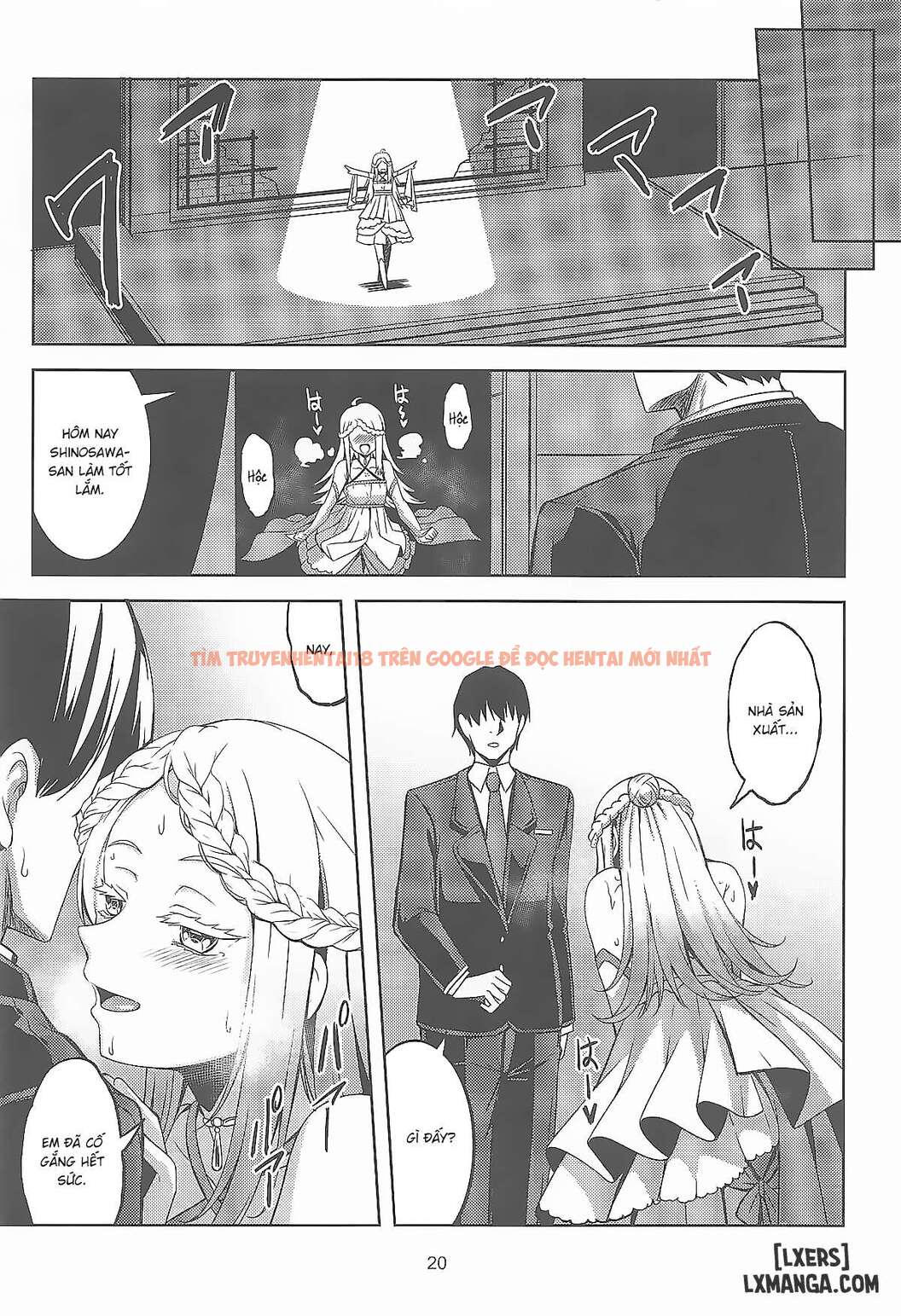 Xem ảnh page_019 trong truyện hentai Hiyoku Renri (Kari) - Perverted Couple - One Shot - www.hentaitvn.net