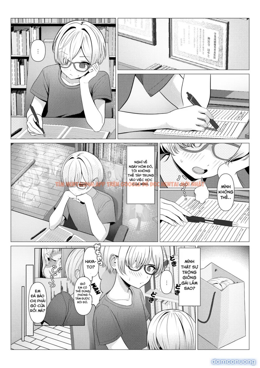 Xem ảnh Hồ Sơ Bệnh Án Nữ Hóa Của Hayato-sensei - OneShot - 12 - Truyenhentaiz.net Xem ảnh Hồ Sơ Bệnh Án Nữ Hóa Của Hayato-sensei - OneShot - 12 - Truyenhentaiz.net