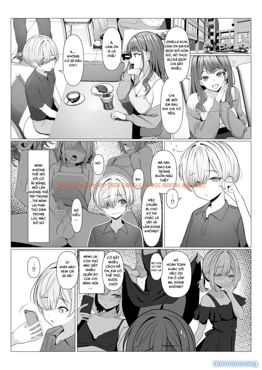 Xem ảnh Hồ Sơ Bệnh Án Nữ Hóa Của Hayato-sensei - OneShot - 17 - Truyenhentaiz.net Xem ảnh Hồ Sơ Bệnh Án Nữ Hóa Của Hayato-sensei - OneShot - 17 - Truyenhentaiz.net