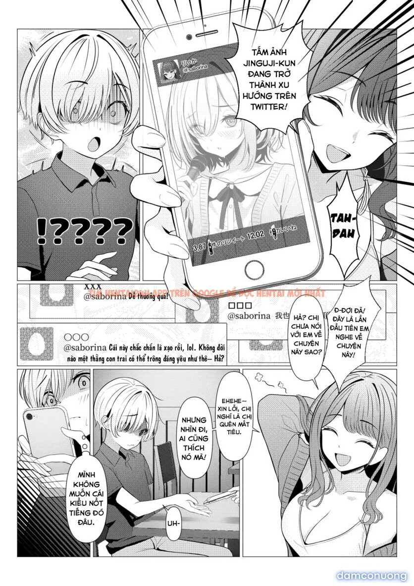 Xem ảnh Hồ Sơ Bệnh Án Nữ Hóa Của Hayato-sensei - OneShot - 18 - Truyenhentaiz.net Xem ảnh Hồ Sơ Bệnh Án Nữ Hóa Của Hayato-sensei - OneShot - 18 - Truyenhentaiz.net