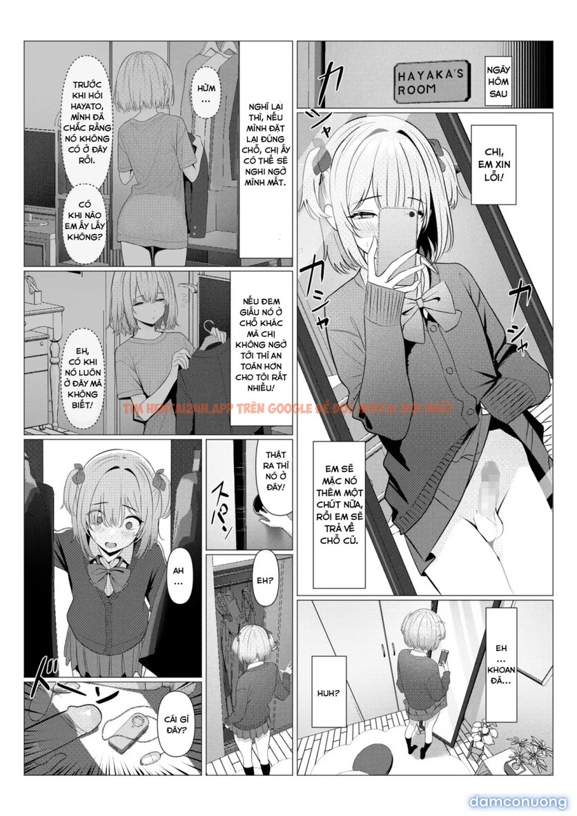 Xem ảnh Hồ Sơ Bệnh Án Nữ Hóa Của Hayato-sensei - OneShot - 25 - Truyenhentaiz.net Xem ảnh Hồ Sơ Bệnh Án Nữ Hóa Của Hayato-sensei - OneShot - 25 - Truyenhentaiz.net