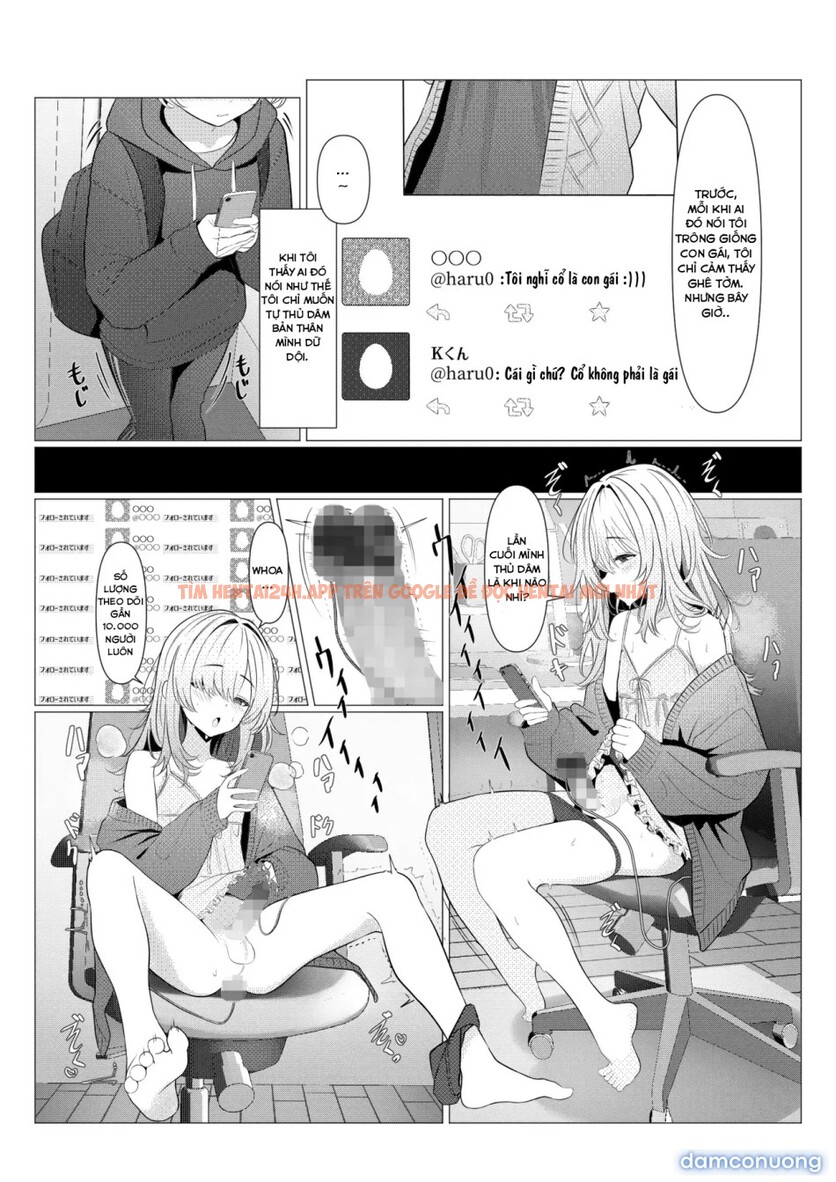 Xem ảnh Hồ Sơ Bệnh Án Nữ Hóa Của Hayato-sensei - OneShot - 33 - Truyenhentaiz.net Xem ảnh Hồ Sơ Bệnh Án Nữ Hóa Của Hayato-sensei - OneShot - 33 - Truyenhentaiz.net