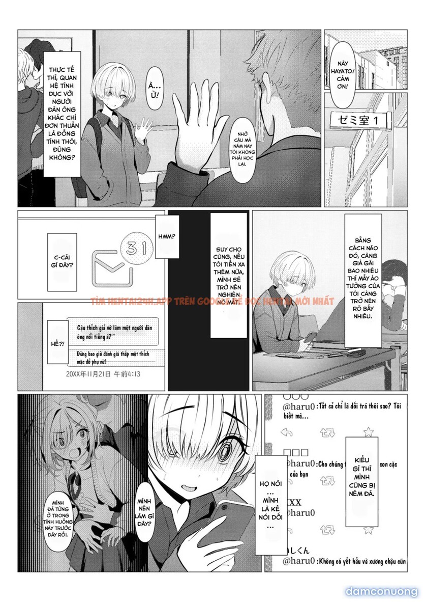 Xem ảnh Hồ Sơ Bệnh Án Nữ Hóa Của Hayato-sensei - OneShot - 37 - Truyenhentaiz.net Xem ảnh Hồ Sơ Bệnh Án Nữ Hóa Của Hayato-sensei - OneShot - 37 - Truyenhentaiz.net