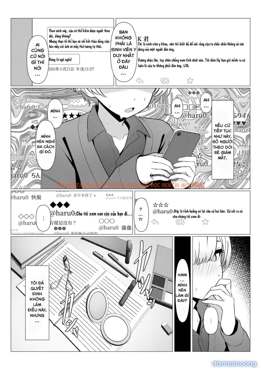 Xem ảnh Hồ Sơ Bệnh Án Nữ Hóa Của Hayato-sensei - OneShot - 38 - Truyenhentaiz.net Xem ảnh Hồ Sơ Bệnh Án Nữ Hóa Của Hayato-sensei - OneShot - 38 - Truyenhentaiz.net