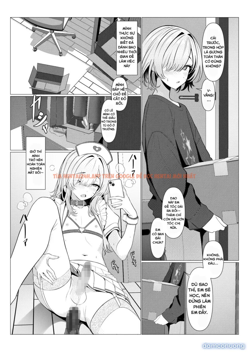 Xem ảnh Hồ Sơ Bệnh Án Nữ Hóa Của Hayato-sensei - OneShot - 41 - Truyenhentaiz.net Xem ảnh Hồ Sơ Bệnh Án Nữ Hóa Của Hayato-sensei - OneShot - 41 - Truyenhentaiz.net