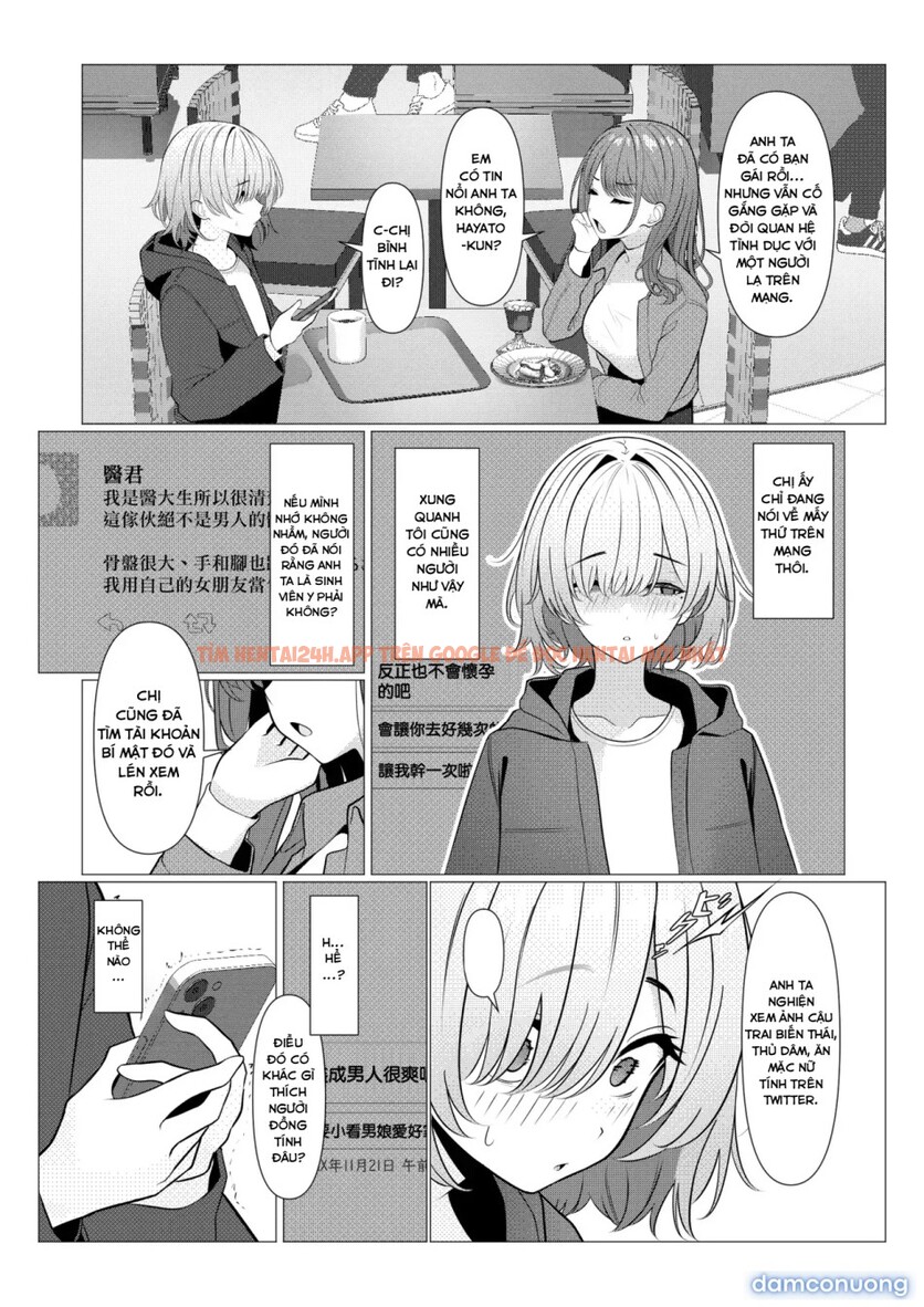 Xem ảnh Hồ Sơ Bệnh Án Nữ Hóa Của Hayato-sensei - OneShot - 47 - Truyenhentaiz.net Xem ảnh Hồ Sơ Bệnh Án Nữ Hóa Của Hayato-sensei - OneShot - 47 - Truyenhentaiz.net