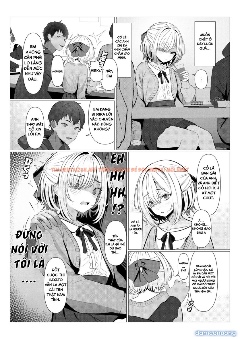 Xem ảnh Hồ Sơ Bệnh Án Nữ Hóa Của Hayato-sensei - OneShot - 8 - Truyenhentaiz.net Xem ảnh Hồ Sơ Bệnh Án Nữ Hóa Của Hayato-sensei - OneShot - 8 - Truyenhentaiz.net