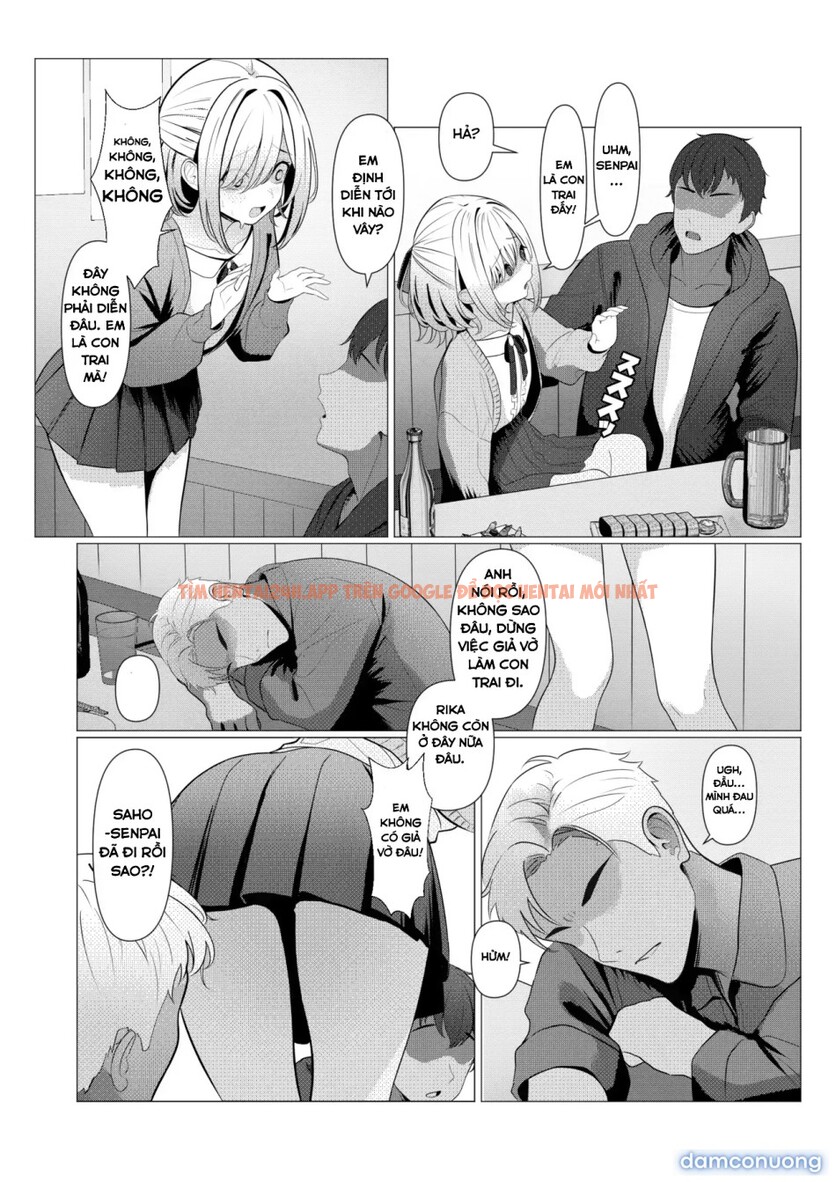 Xem ảnh Hồ Sơ Bệnh Án Nữ Hóa Của Hayato-sensei - OneShot - 9 - Truyenhentaiz.net Xem ảnh Hồ Sơ Bệnh Án Nữ Hóa Của Hayato-sensei - OneShot - 9 - Truyenhentaiz.net