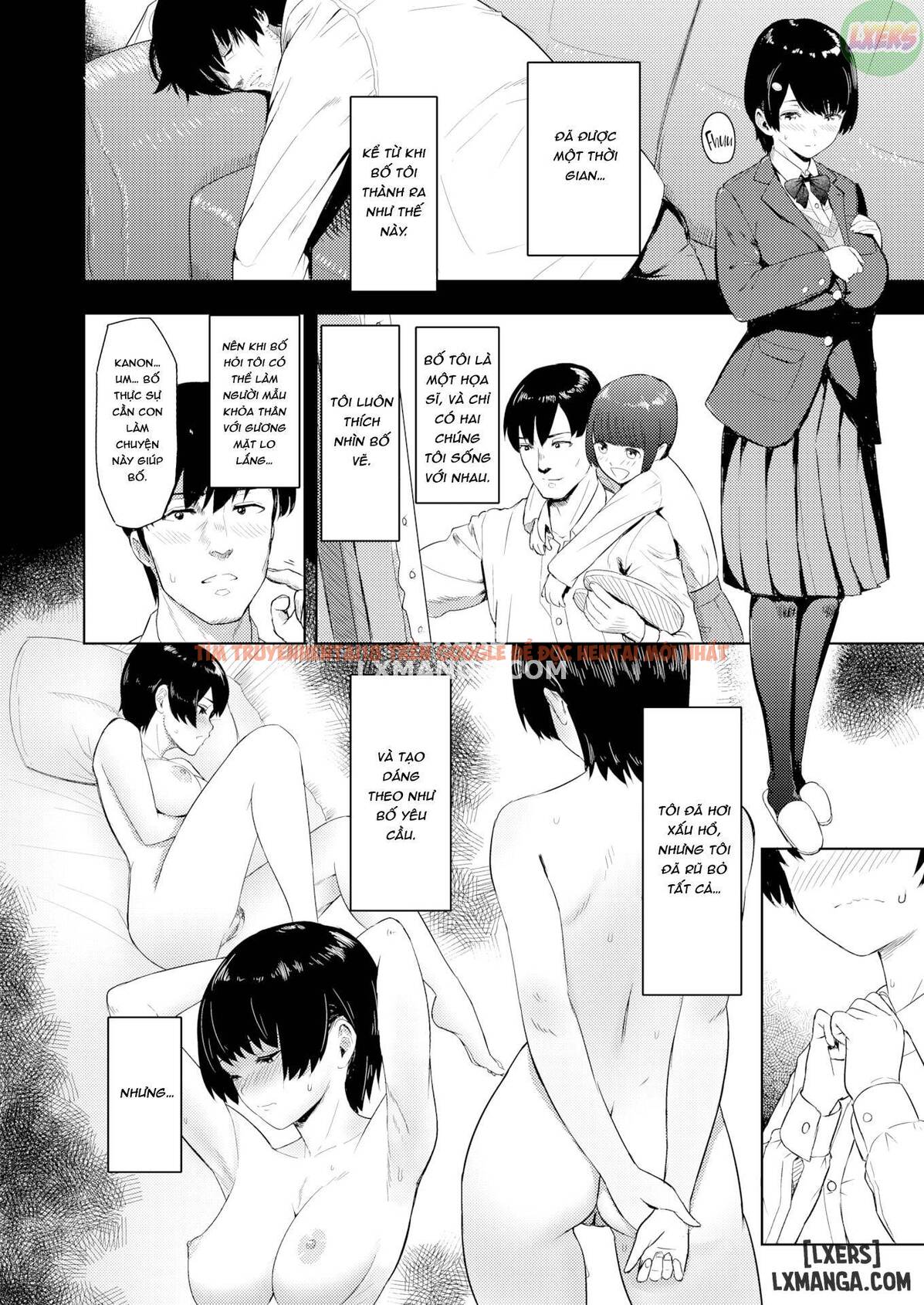 Xem ảnh 1 trong truyện hentai Hoa Cấm - One Shot - hentaitvn.net