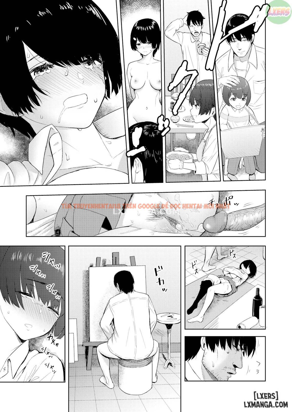 Xem ảnh 14 trong truyện hentai Hoa Cấm - One Shot - hentaitvn.net