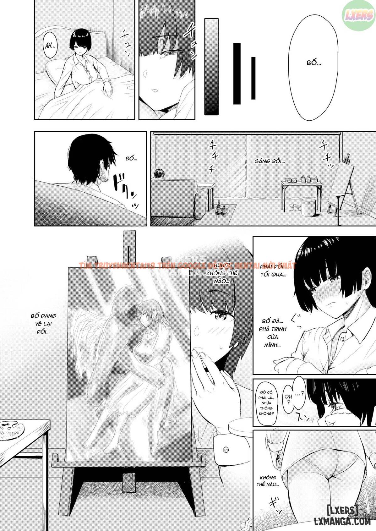 Xem ảnh 15 trong truyện hentai Hoa Cấm - One Shot - hentaitvn.net