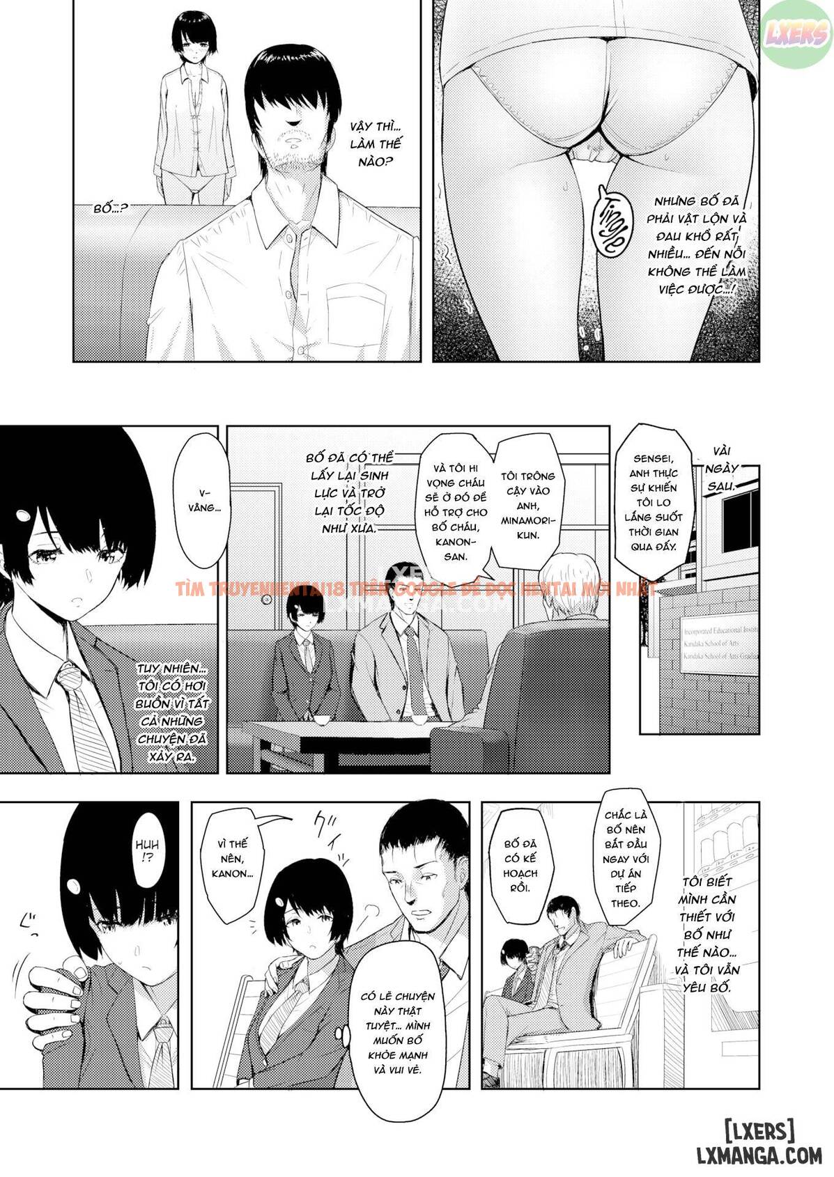 Xem ảnh 16 trong truyện hentai Hoa Cấm - One Shot - hentaitvn.net