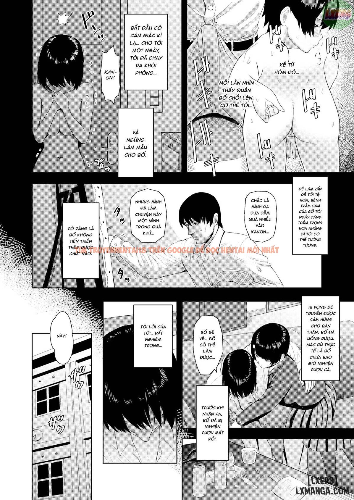 Xem ảnh 3 trong truyện hentai Hoa Cấm - One Shot - hentaitvn.net