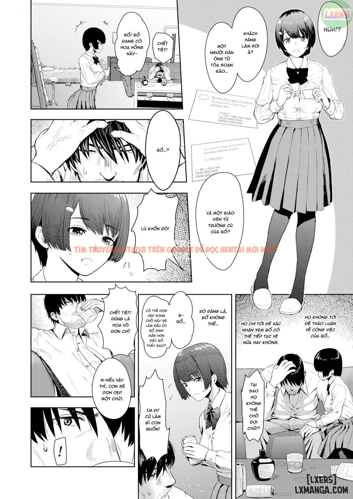 Xem ảnh 7 trong truyện hentai Hoa Cấm - One Shot - hentaitvn.net