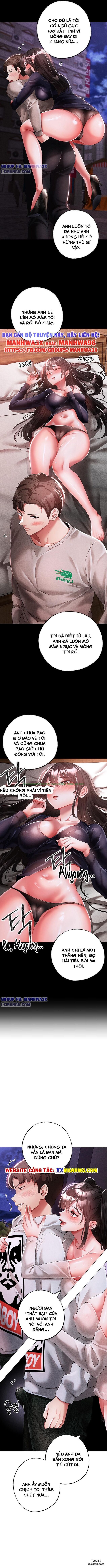 Xem ảnh 15 trong truyện hentai Hóa Thân Thành Fuckboy - Chap 37 - truyenhentai18.pro