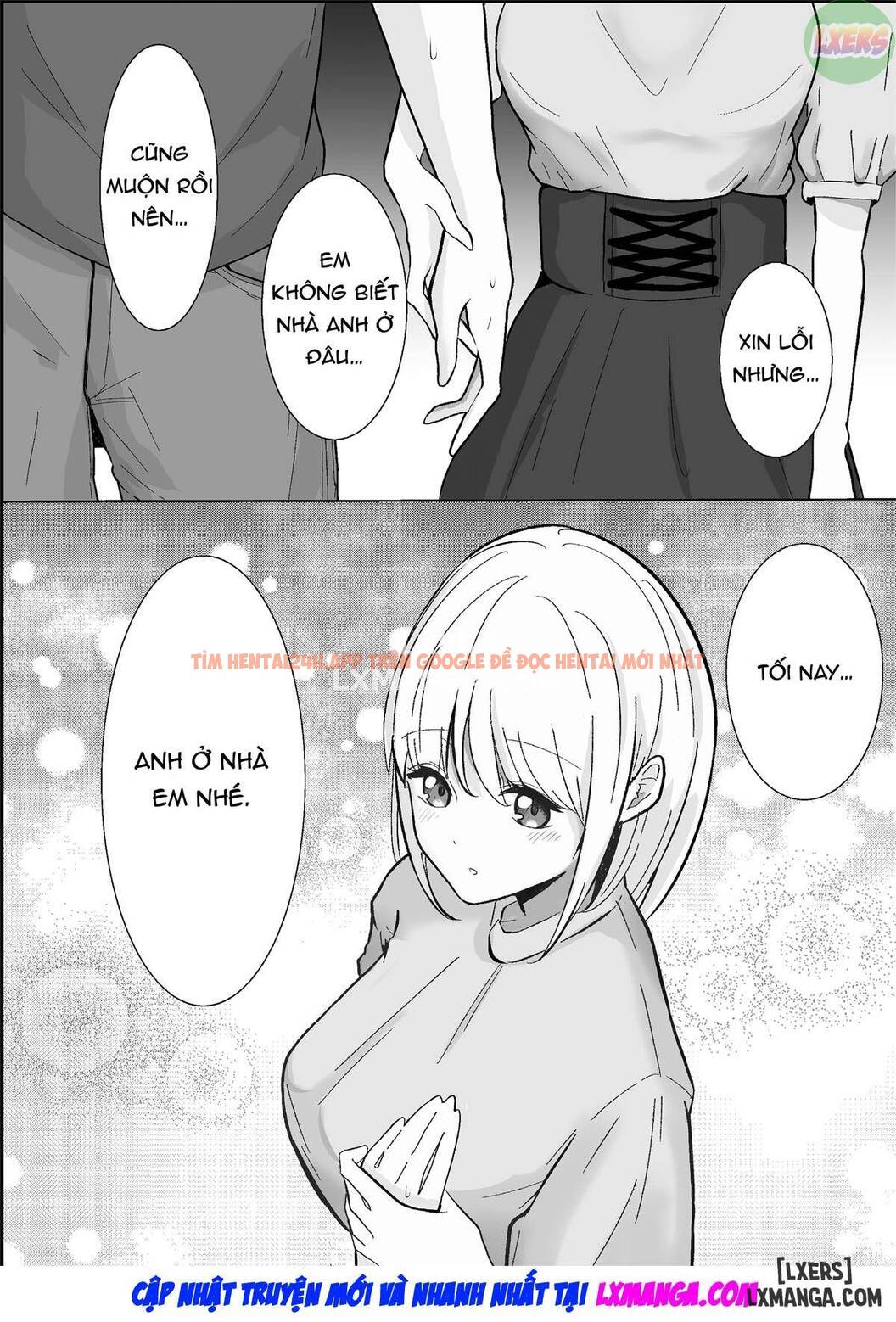Trang truyện 10 trong truyện tranh Hoa Tường Vi - One Shot - zhentaivn.pro