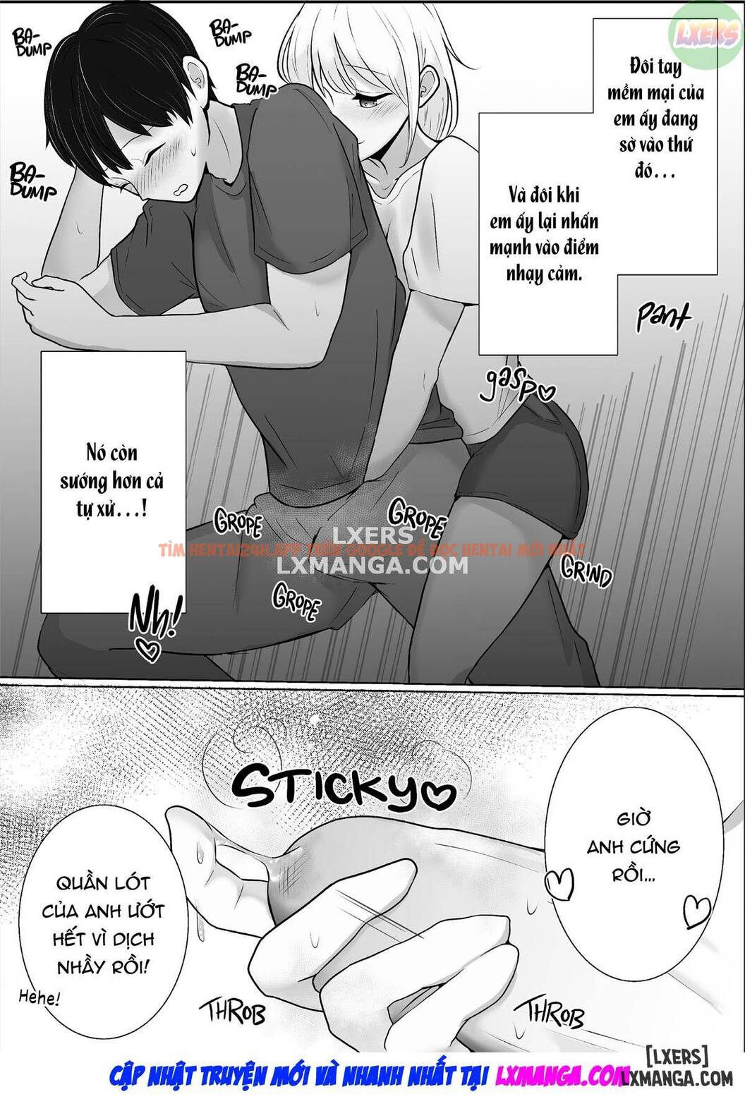 Trang truyện 15 trong truyện tranh Hoa Tường Vi - One Shot - zhentaivn.pro