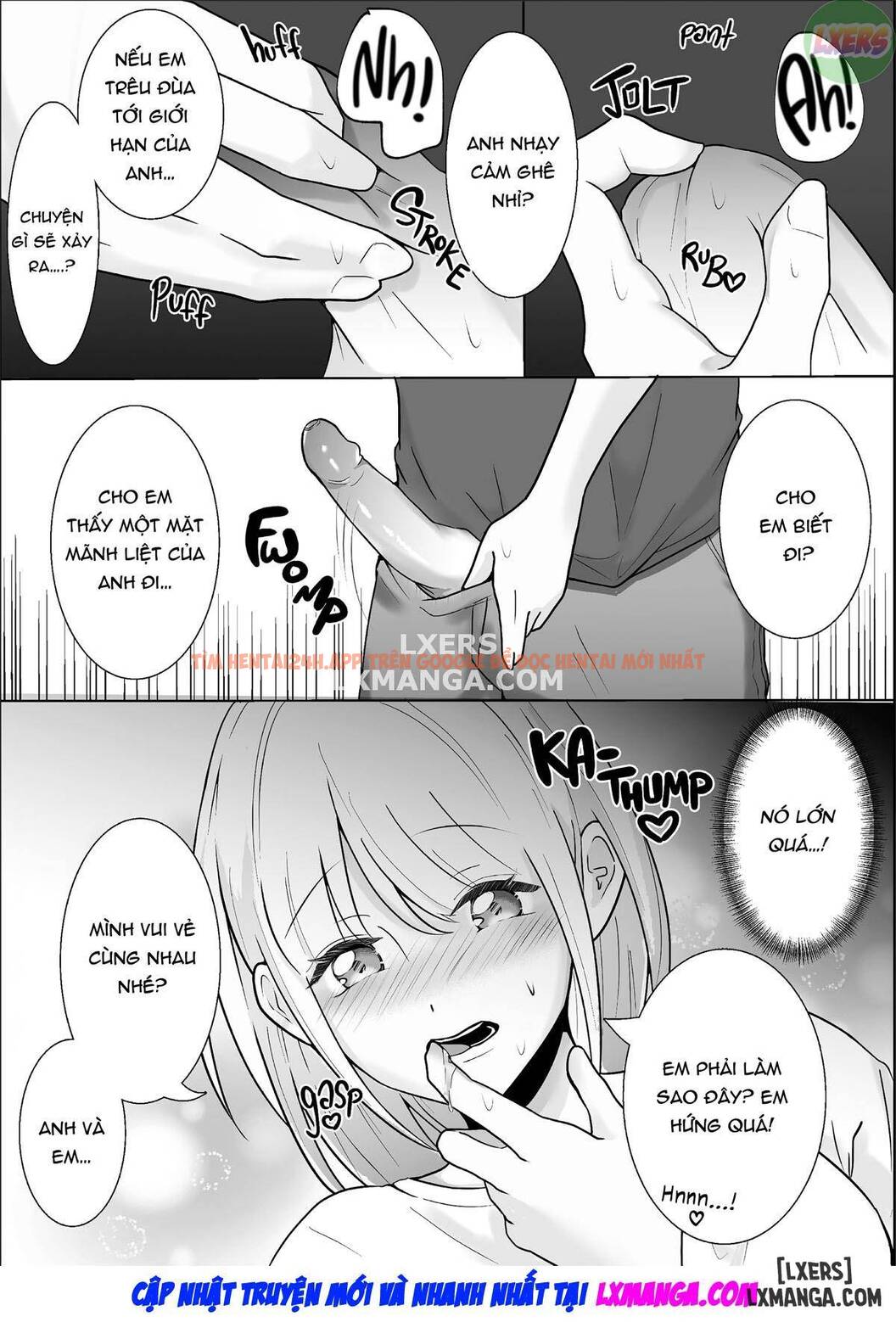 Trang truyện 16 trong truyện tranh Hoa Tường Vi - One Shot - zhentaivn.pro