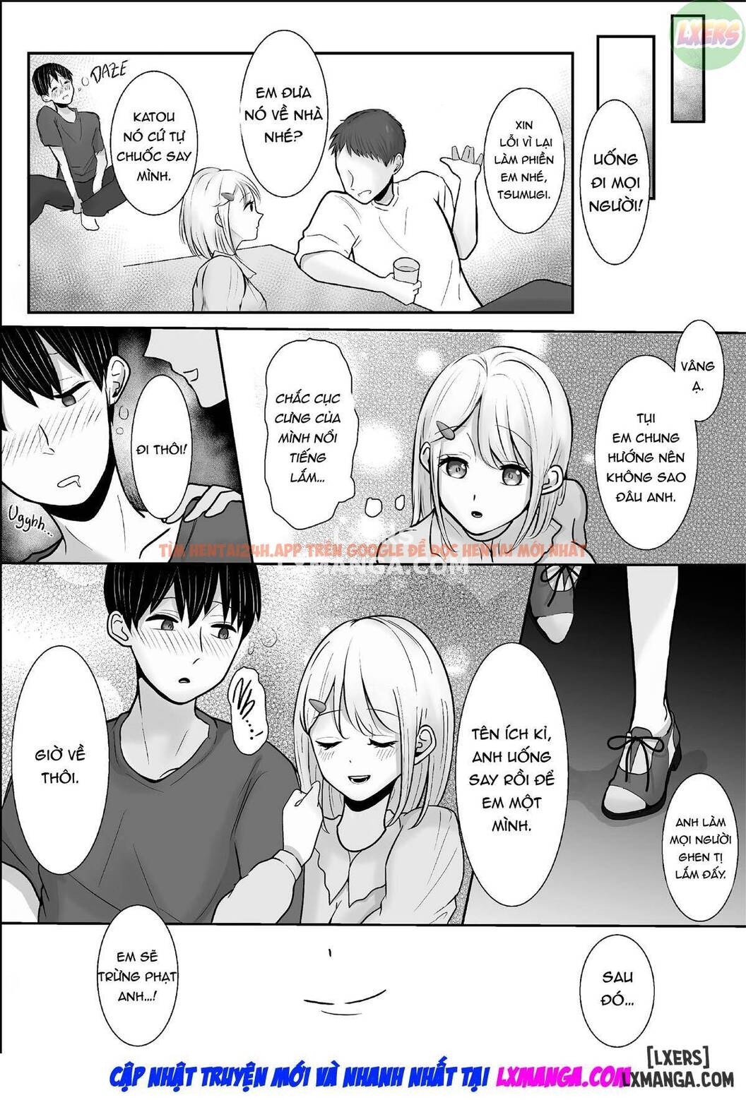 Trang truyện 63 trong truyện tranh Hoa Tường Vi - One Shot - zhentaivn.pro