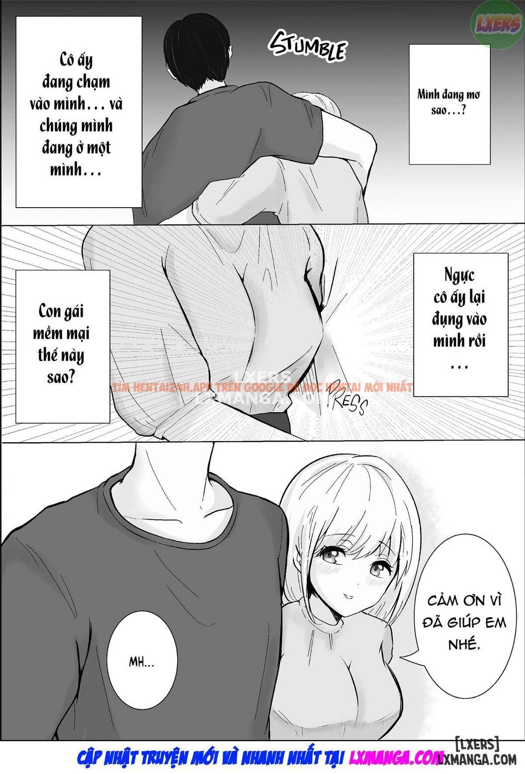 Trang truyện 8 trong truyện tranh Hoa Tường Vi - One Shot - zhentaivn.pro