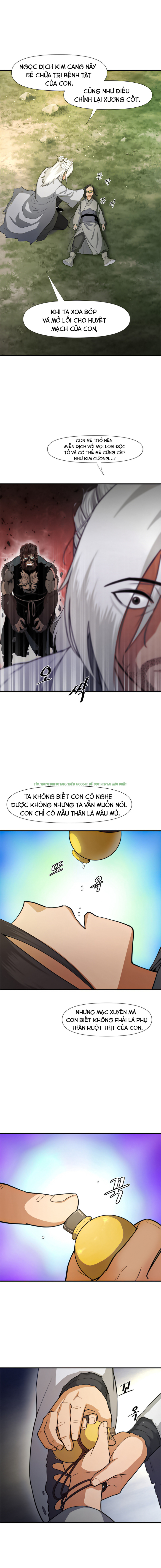 Hình ảnh truyen hoan cot doat thai chapter 2 (13) trong Hoán Cốt Đoạt Thai - Chap 2 - Hentaimanhwa.net