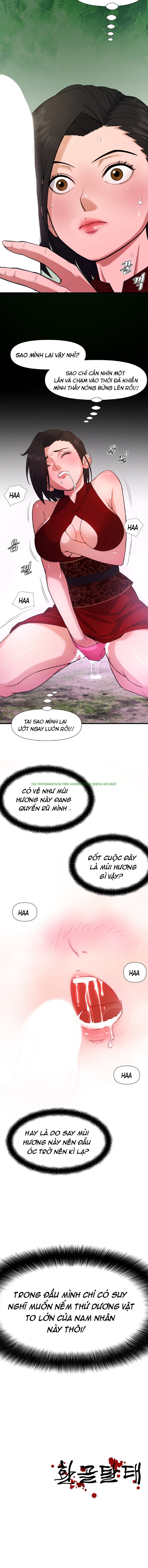 Hình ảnh truyen hoan cot doat thai chapter 2 (24) trong Hoán Cốt Đoạt Thai - Chap 2 - Hentaimanhwa.net