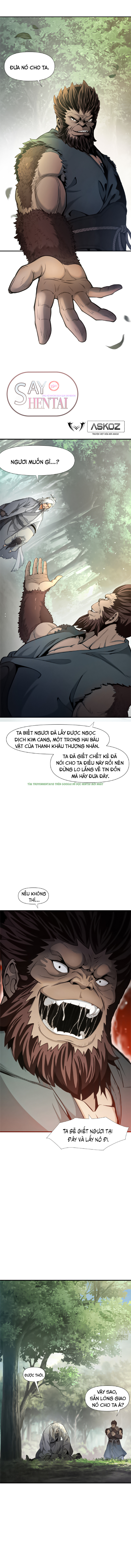 Hình ảnh truyen hoan cot doat thai chapter 2 (6) trong Hoán Cốt Đoạt Thai - Chap 2 - Hentaimanhwa.net