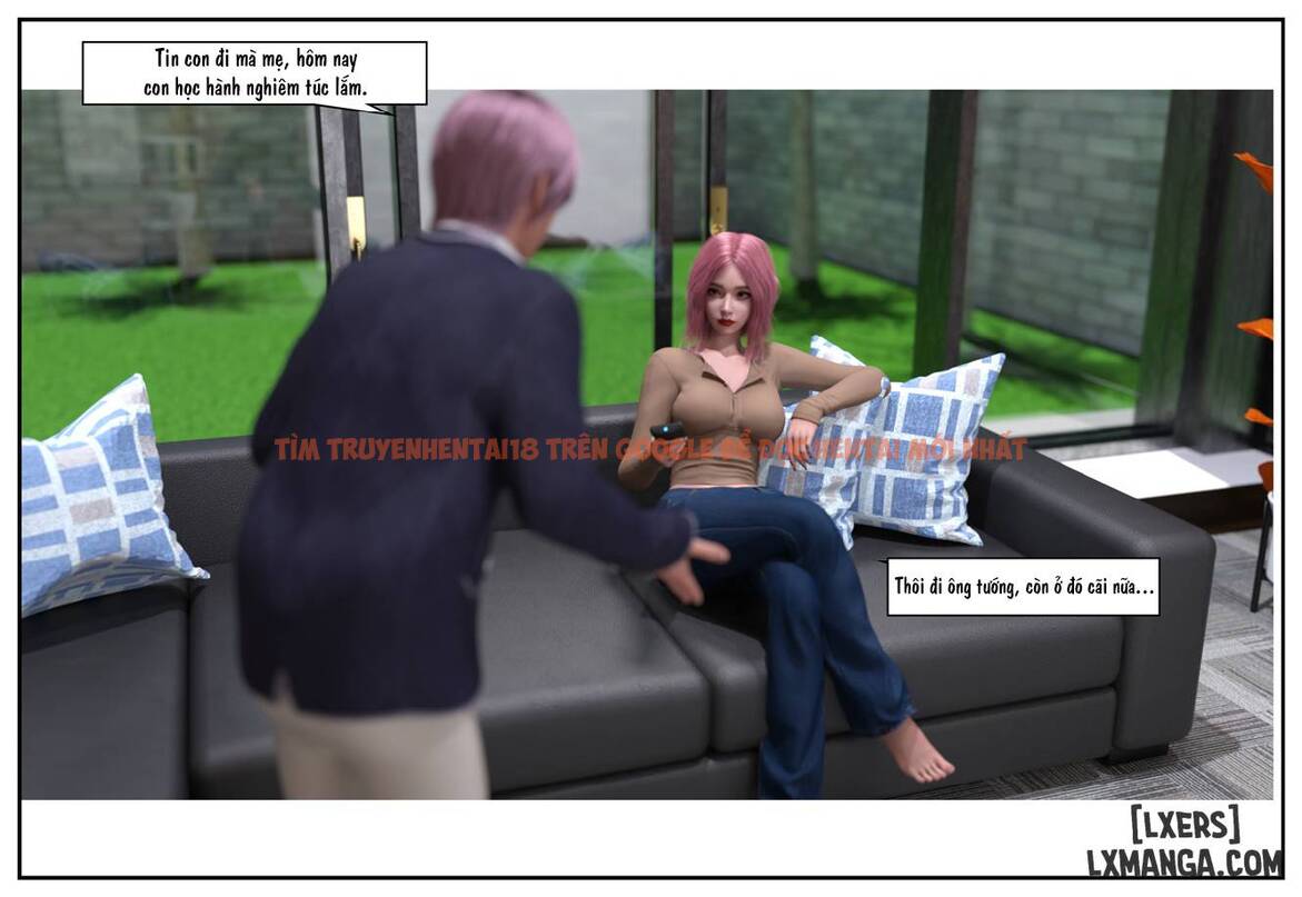 Trang truyện 2 68a75ad8a3480 trong truyện tranh Hoán Đổi Cô Trò - Chap 1.1 - lxmanga.org