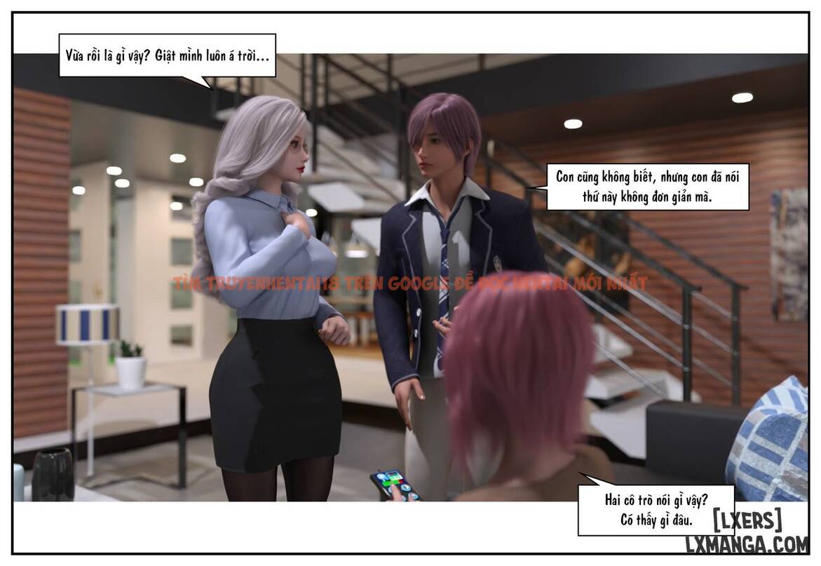 Trang truyện 22 68a75ad8a3480 trong truyện tranh Hoán Đổi Cô Trò - Chap 1.1 - lxmanga.org