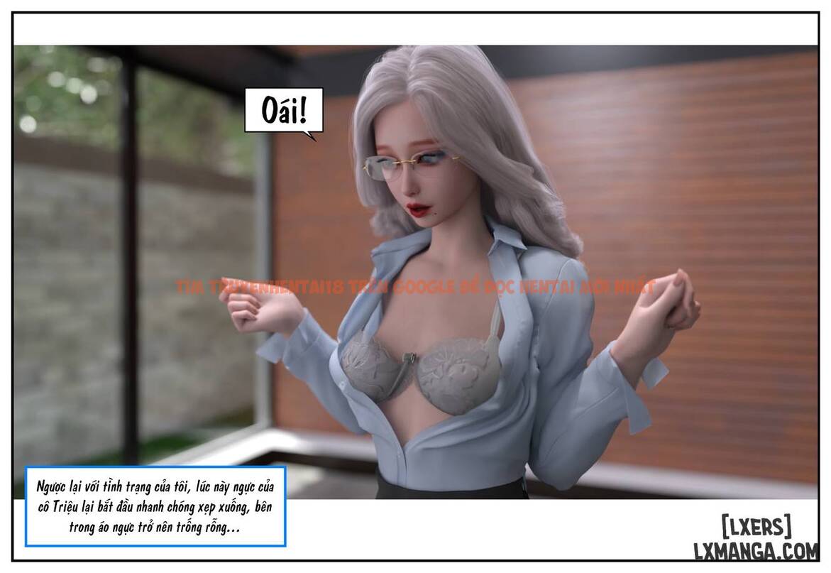 Trang truyện 28 68a75ad8a3480 trong truyện tranh Hoán Đổi Cô Trò - Chap 1.1 - lxmanga.org