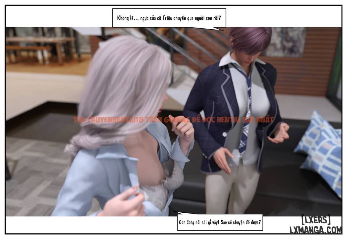 Trang truyện 29 68a75ad8a3480 trong truyện tranh Hoán Đổi Cô Trò - Chap 1.1 - lxmanga.org