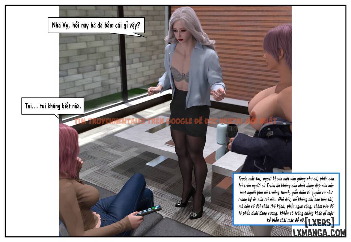 Trang truyện 39 68a75ad8a3480 trong truyện tranh Hoán Đổi Cô Trò - Chap 1.1 - lxmanga.org