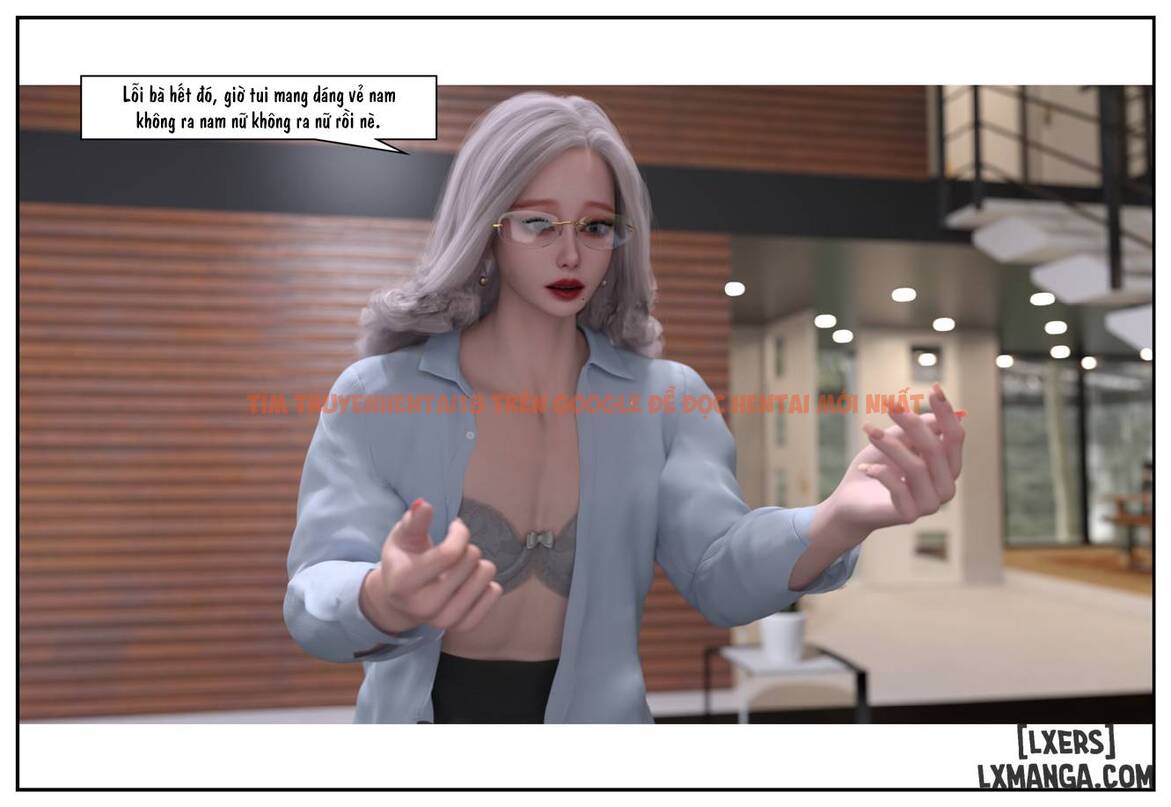 Trang truyện 40 68a75ad8a3480 trong truyện tranh Hoán Đổi Cô Trò - Chap 1.1 - lxmanga.org