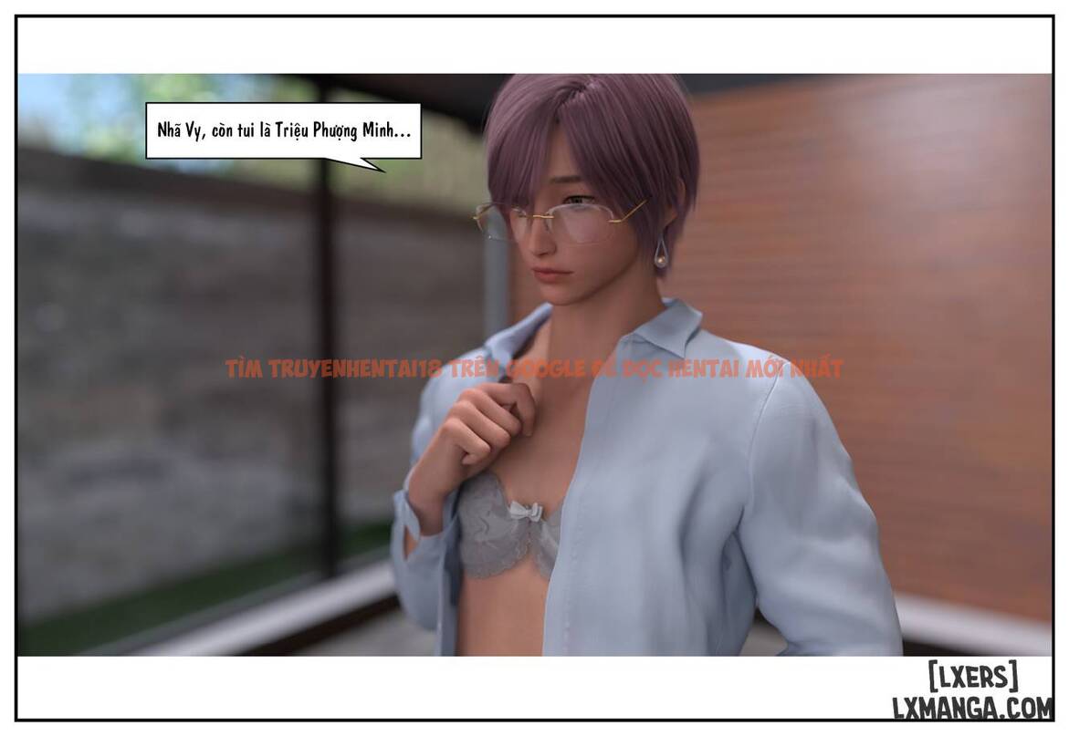 Trang truyện 46 68a75ad8a3480 trong truyện tranh Hoán Đổi Cô Trò - Chap 1.1 - lxmanga.org