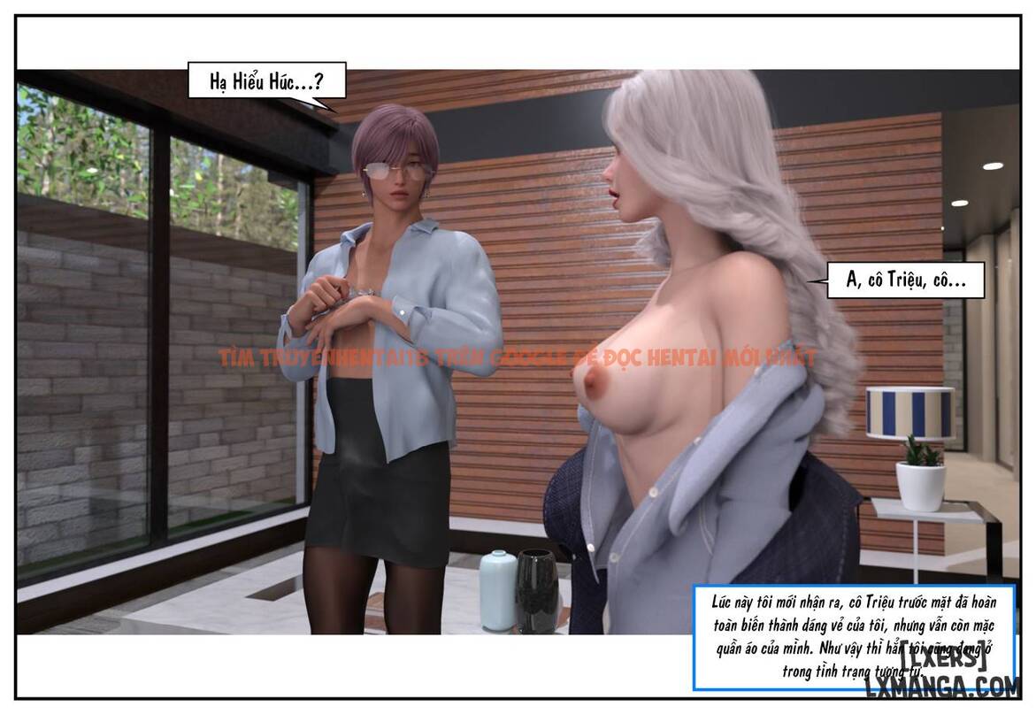 Trang truyện 47 68a75ad8a3480 trong truyện tranh Hoán Đổi Cô Trò - Chap 1.1 - lxmanga.org