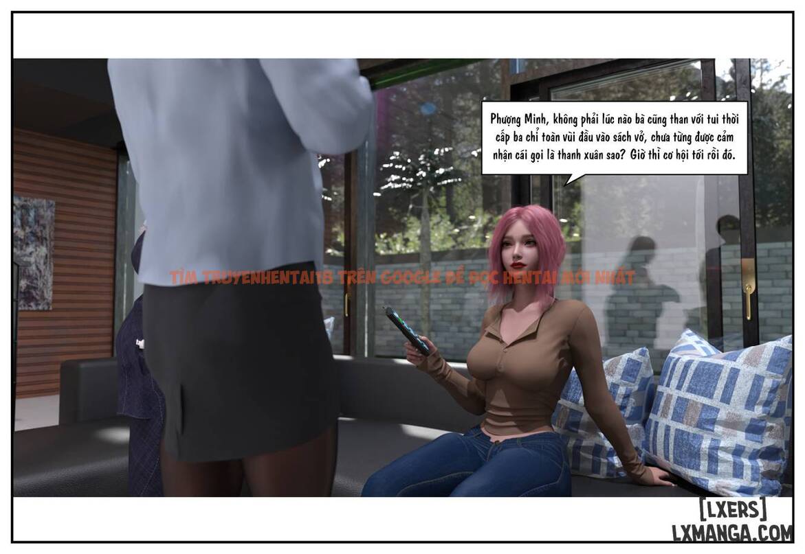 Trang truyện 51 68a75ad8a3480 trong truyện tranh Hoán Đổi Cô Trò - Chap 1.1 - lxmanga.org