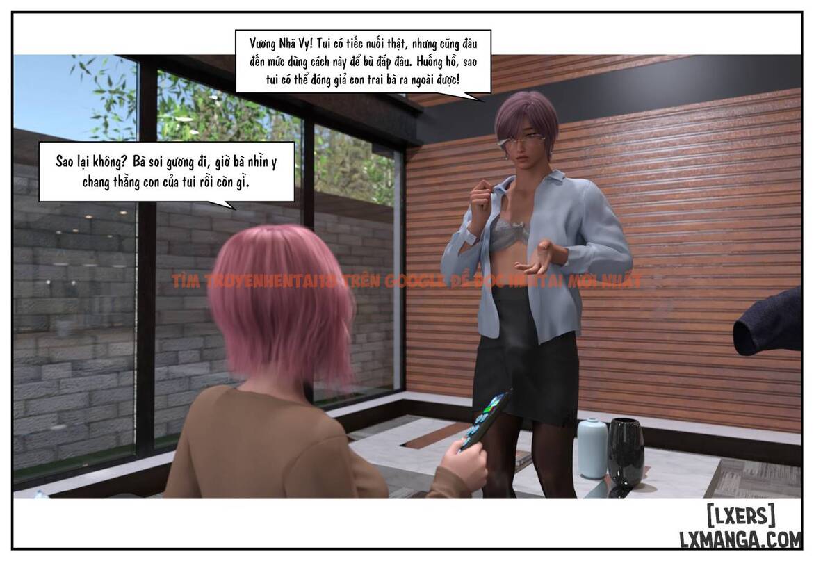 Trang truyện 52 68a75ad8a3480 trong truyện tranh Hoán Đổi Cô Trò - Chap 1.1 - lxmanga.org