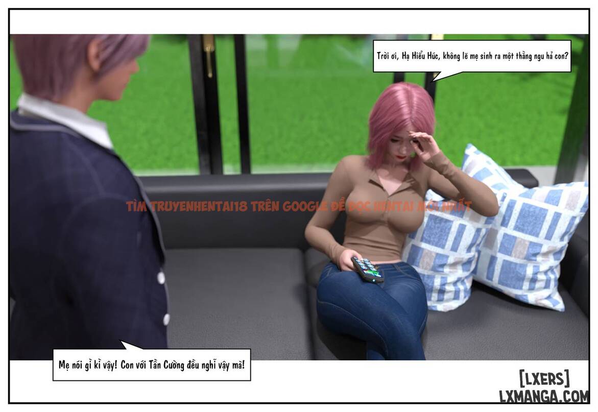 Trang truyện 8 68a75ad8a3480 trong truyện tranh Hoán Đổi Cô Trò - Chap 1.1 - lxmanga.org