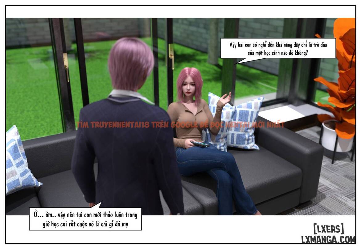 Trang truyện 9 68a75ad8a3480 trong truyện tranh Hoán Đổi Cô Trò - Chap 1.1 - lxmanga.org