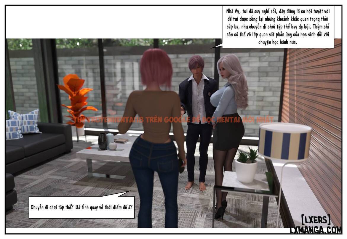 Xem ảnh 21 68adefa56ac96 trong truyện hentai Hoán Đổi Cô Trò - Chapter 1.2 - www.hentaitvn.net