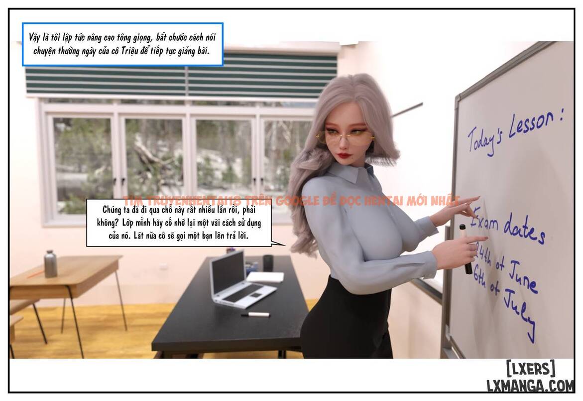 Xem ảnh Hoán Đổi Cô Trò - Chapter 1.4 - 14 68bd65455297d - HentaiTruyen.fun