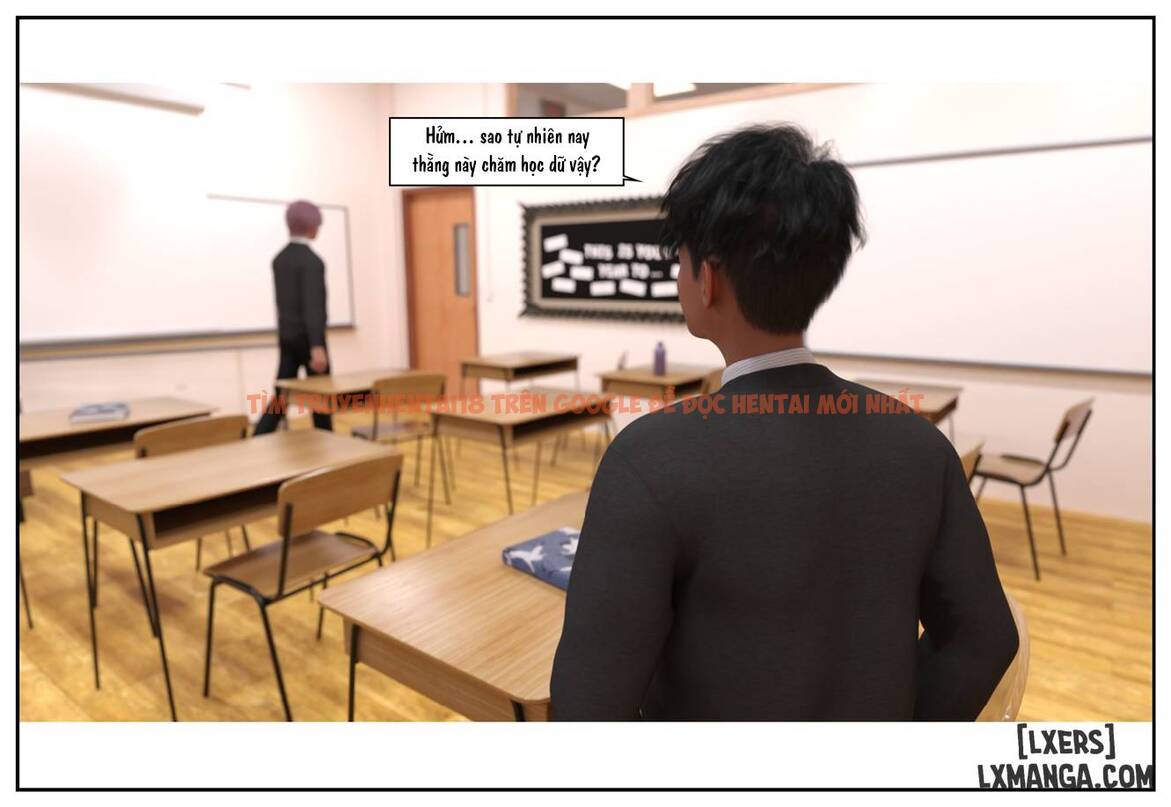 Xem ảnh Hoán Đổi Cô Trò - Chapter 1.4 - 20 68bd65455297d - HentaiTruyen.fun