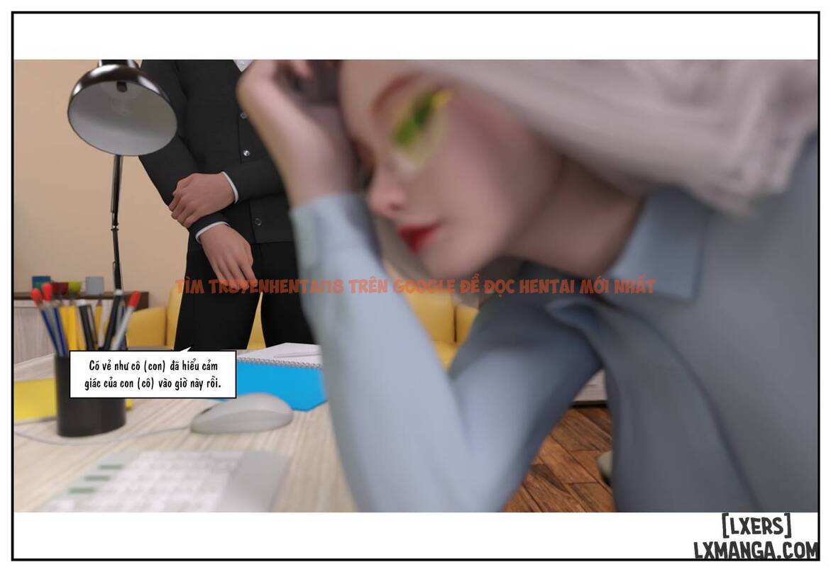 Xem ảnh Hoán Đổi Cô Trò - Chapter 1.4 - 24 68bd65455297d - HentaiTruyen.fun