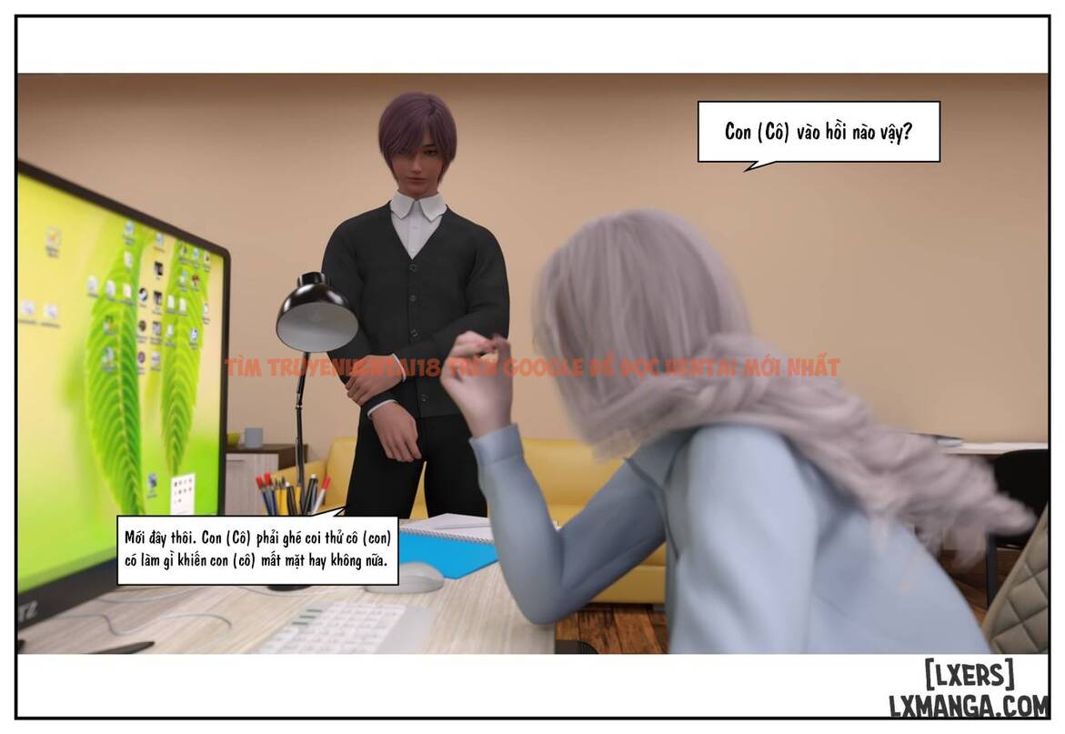 Xem ảnh Hoán Đổi Cô Trò - Chapter 1.4 - 25 68bd65455297d - HentaiTruyen.fun