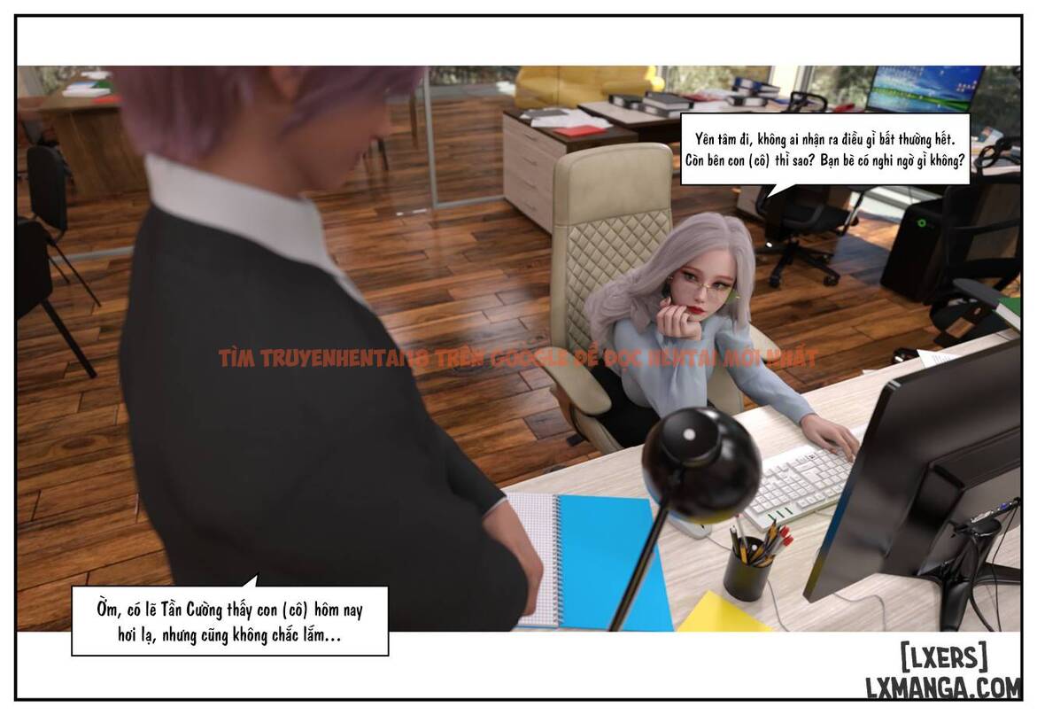 Xem ảnh Hoán Đổi Cô Trò - Chapter 1.4 - 26 68bd65455297d - HentaiTruyen.fun